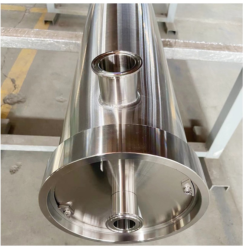 通海304-316不锈钢膜壳医院或制药过GMV及乳制品行业